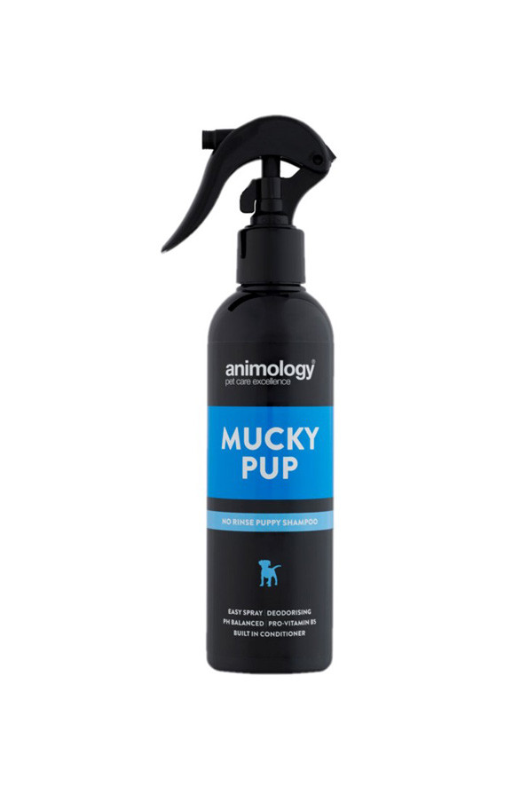Animology Mucky Pup No Rinse Shampoo`