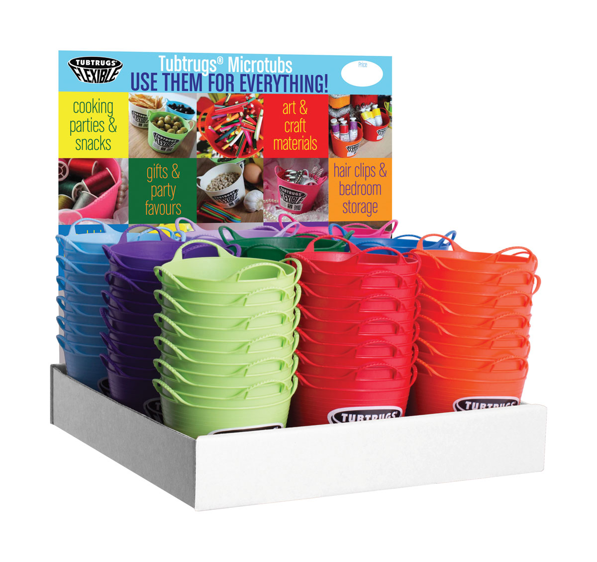 Microtubs