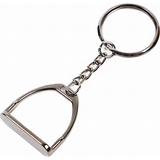 Elico Keyring - Stirrup design