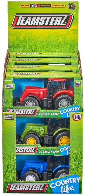 Teamsterz Tractor