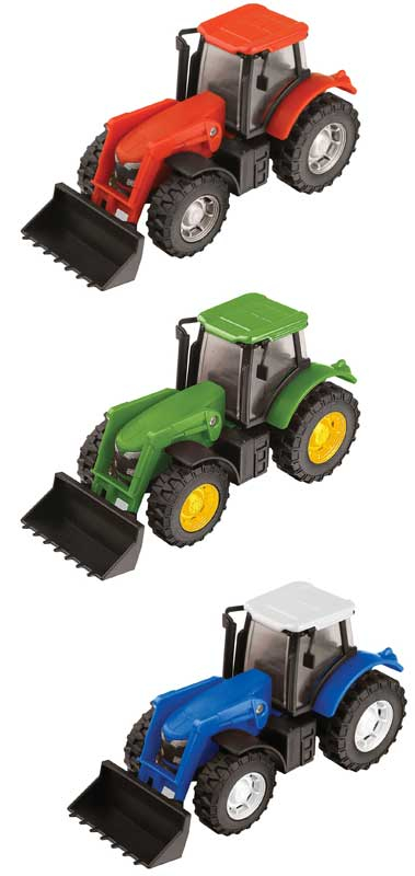 Teamsterz Tractor