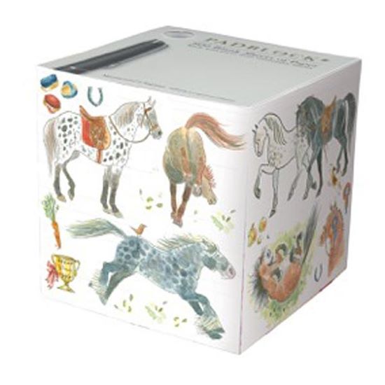 Padblock Happy Horses