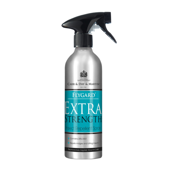 Carr & Day & Martin Flygard Extra Strength