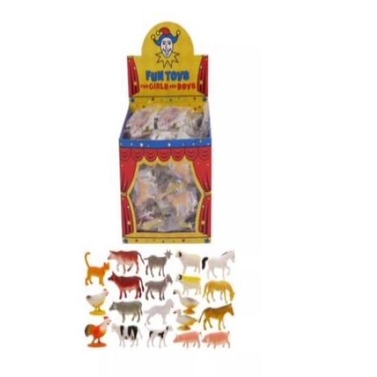 Fun Toys Farm Animals