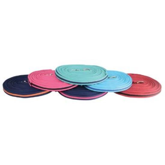 Hy Soft Webbing Lunge Line