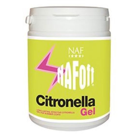 NAFOff Citronella Gel