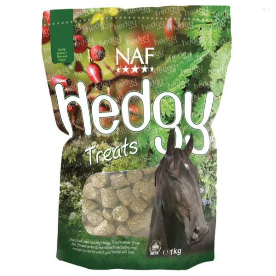 NAF Hedgy Treats
