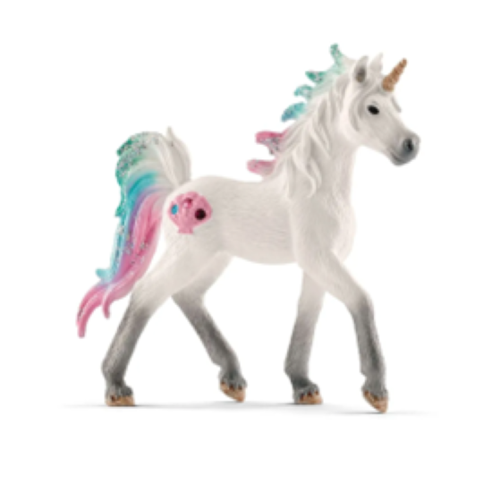 Schleich 70572 Sea Unicorn Foal