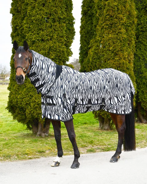 Rhiegold Africa Combo Fly Rug