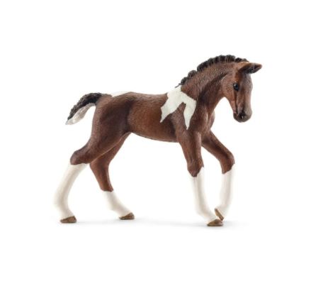 Schleich Trakehner Foal 13758