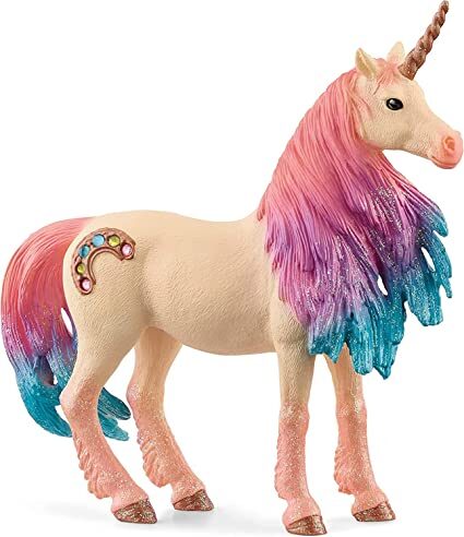 Schleich Marshmallow Unicorn Mare 70723