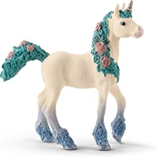 Schleich 70591 Flower Unicorn Foal