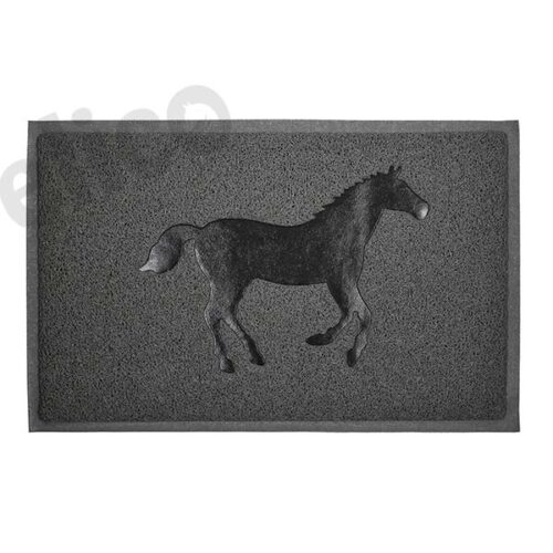 Doormat Horse