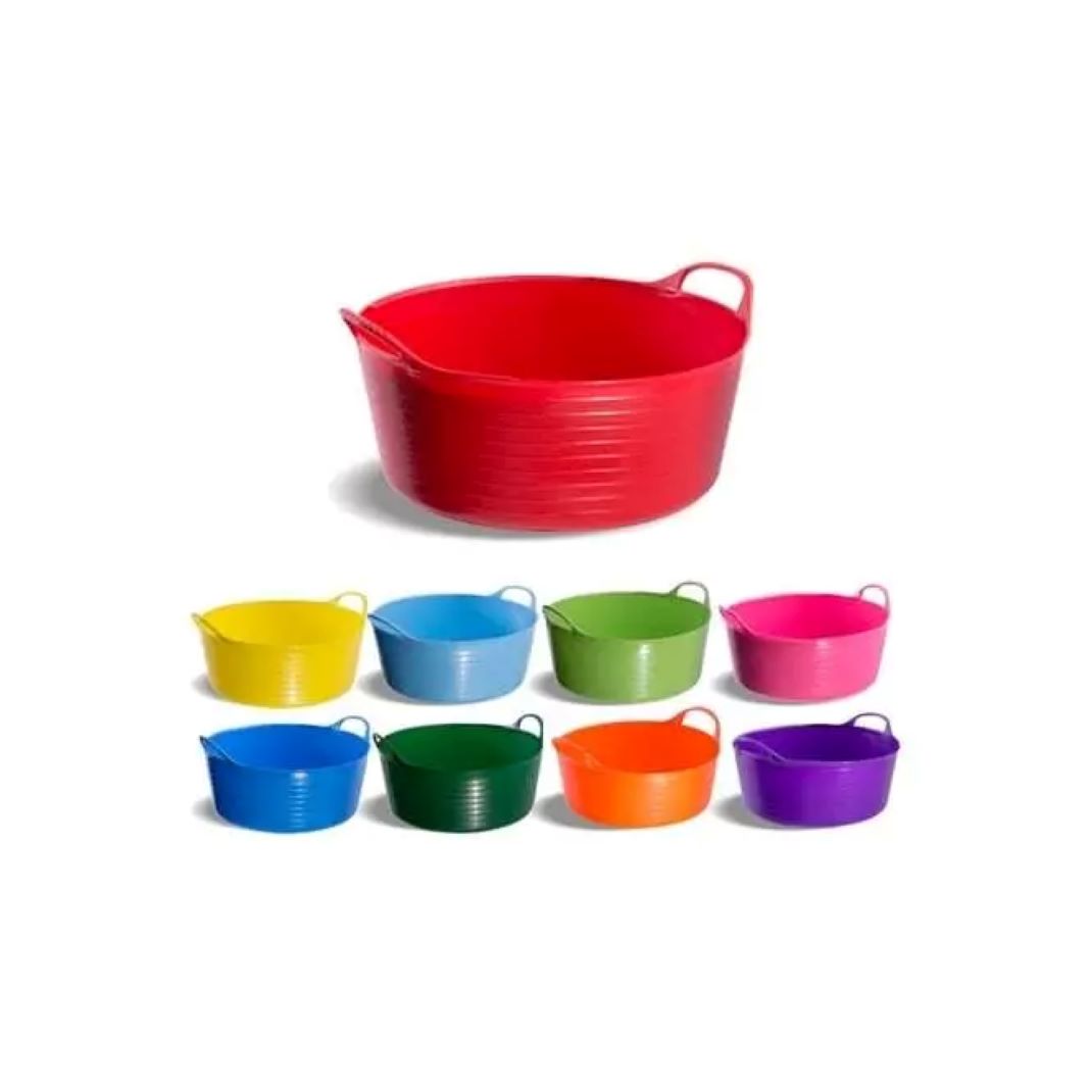 Gorilla Tub® Small Shallow 15L