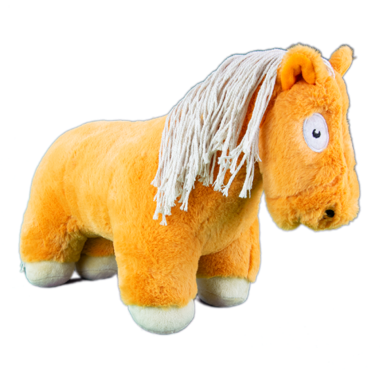 Crafty Ponies Chestnut Pony