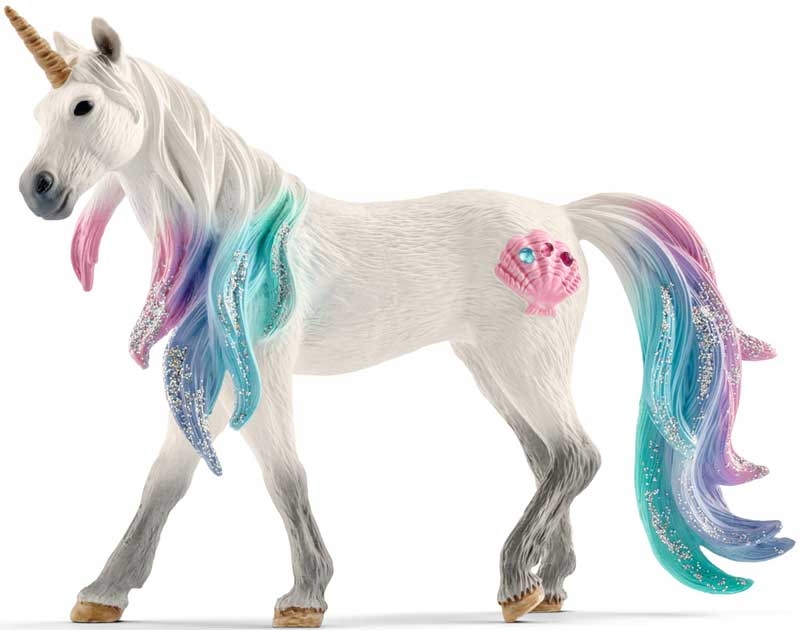 Schleich Sea Unicorn Mare 70570