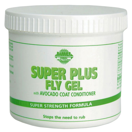 Barrier Super Plus Fly  Gel