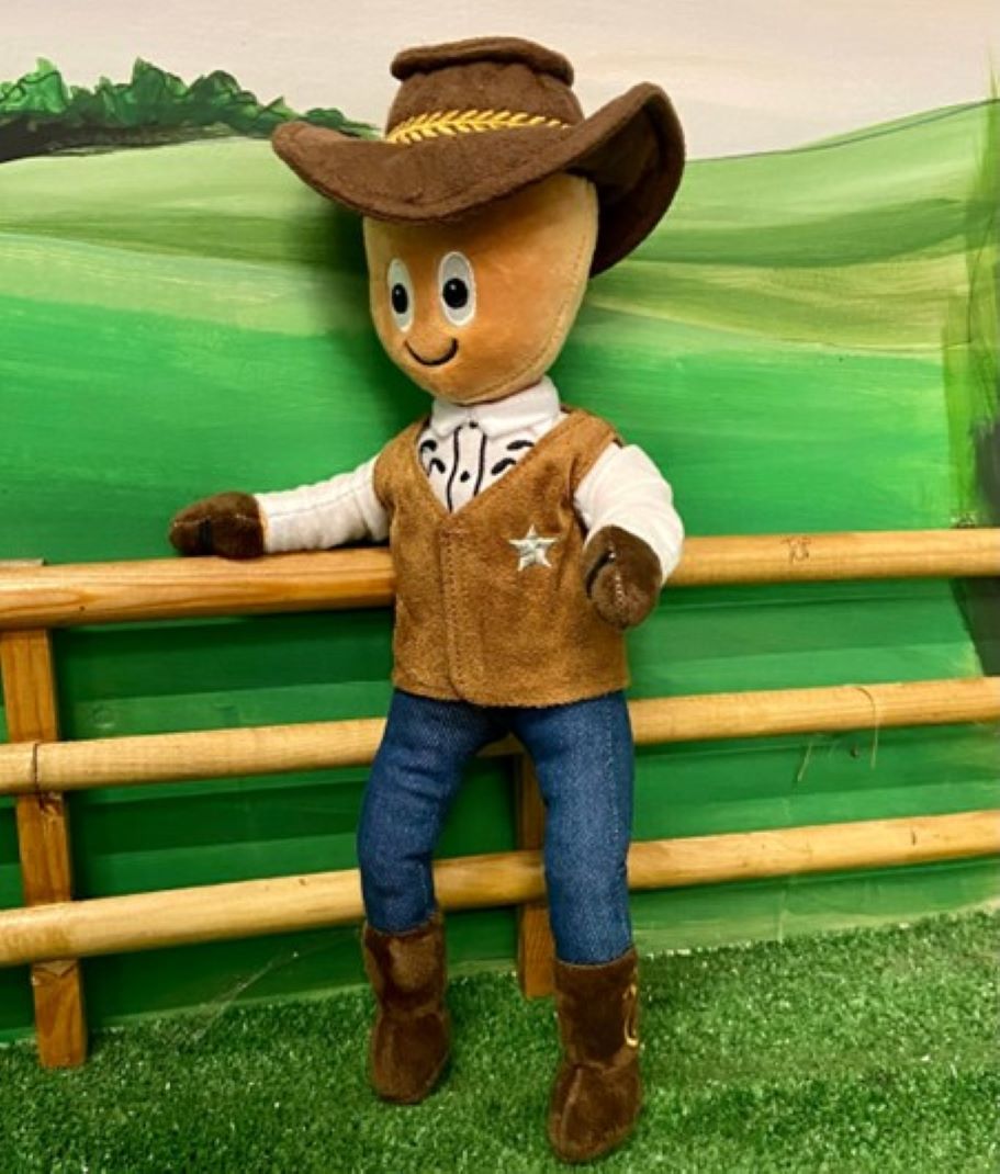 clint the cowboy