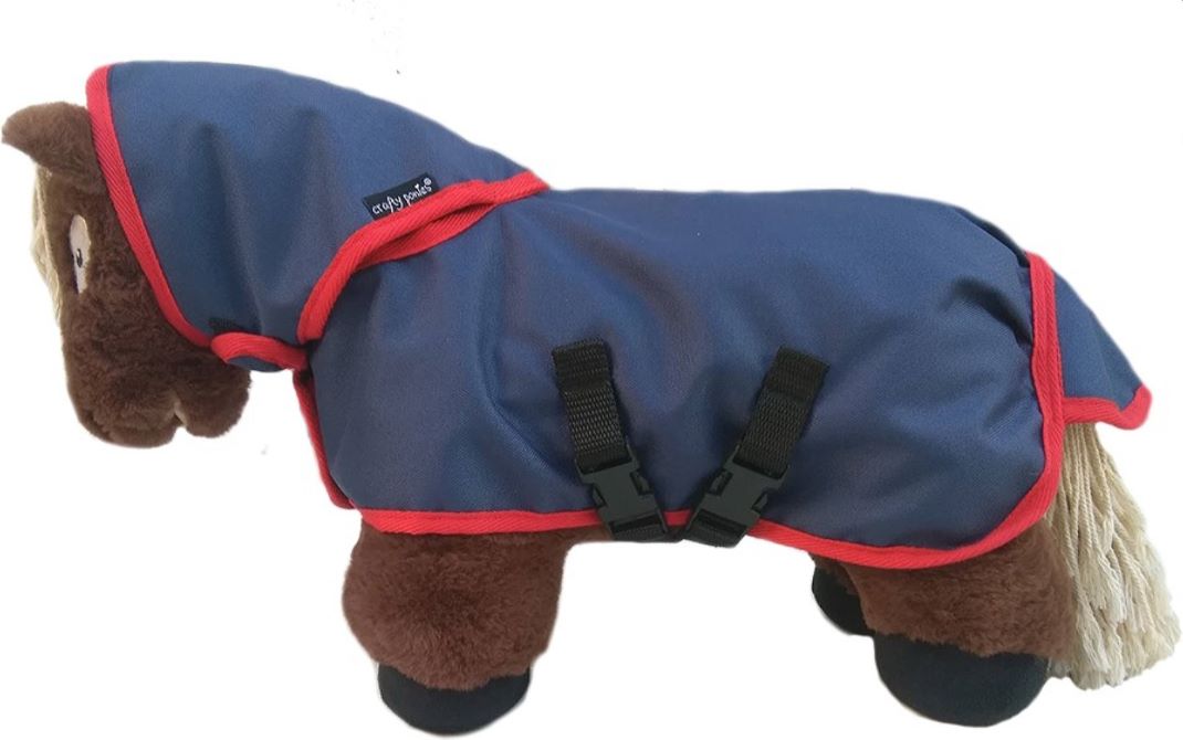 Crafty Ponies Turnout Rug