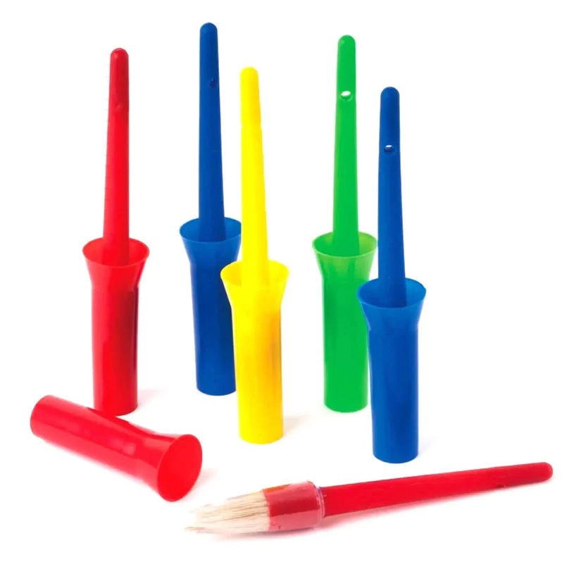 Hoof Oil Brush With Cap