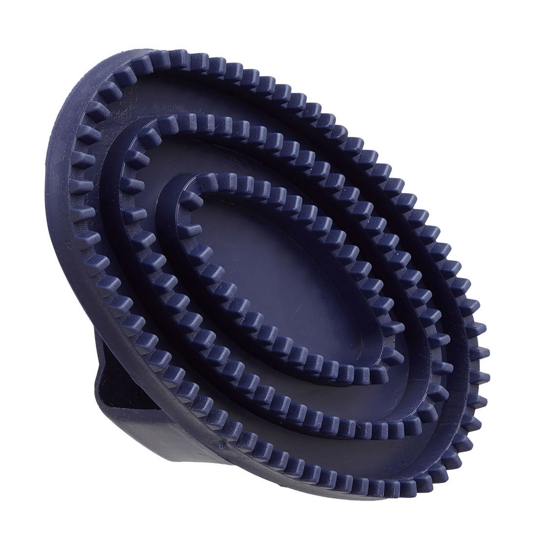 Bitz Small Rubber Curry Comb