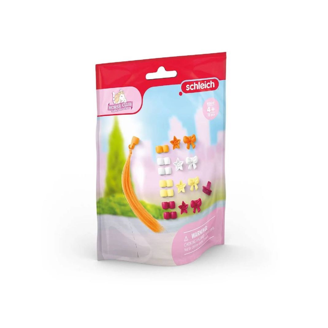 Schleich Hair Clips Accessories