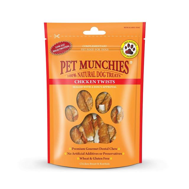 Pet Munchies Dog Treats