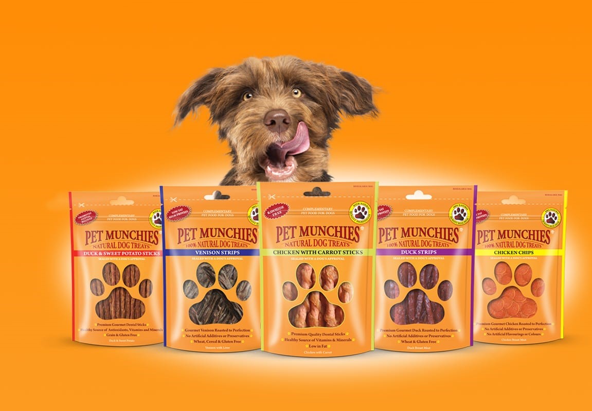 Pet Munchies Dog Treats