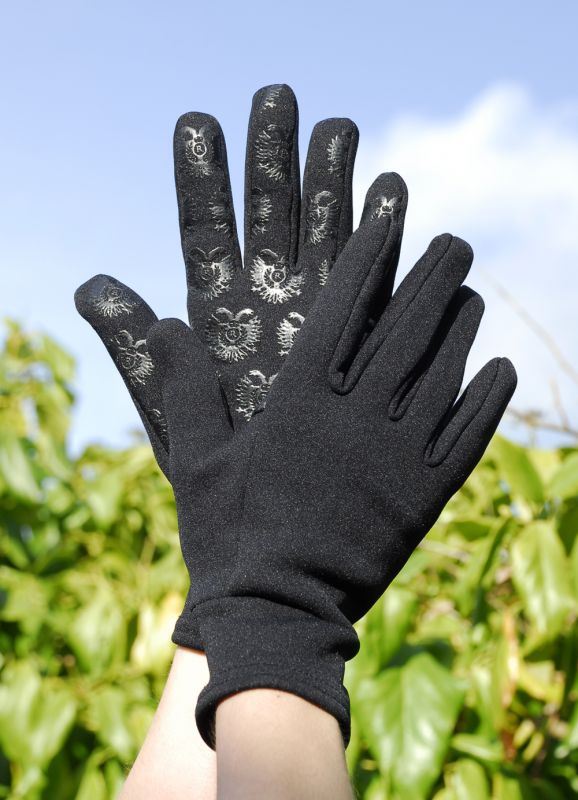 Rhinegold fleece lined gloves