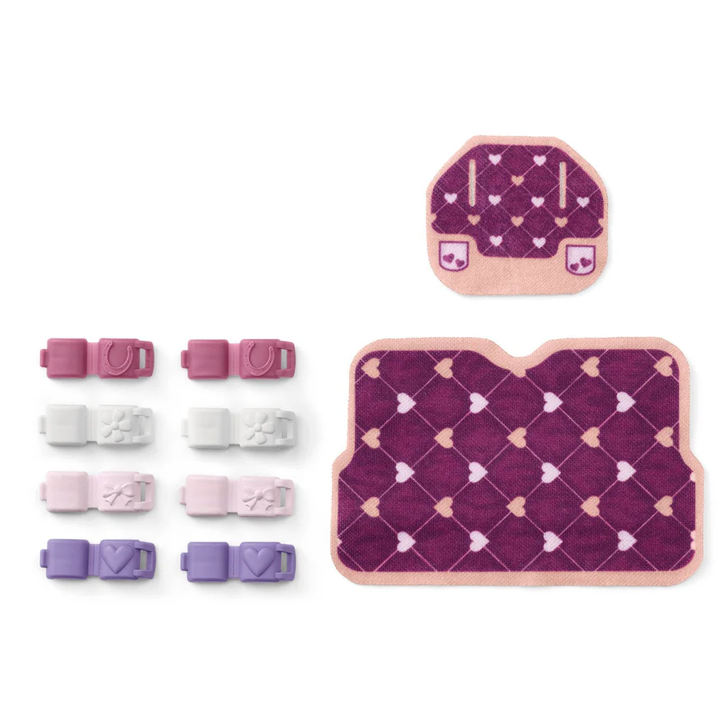 42615 Horse Styling Accessories