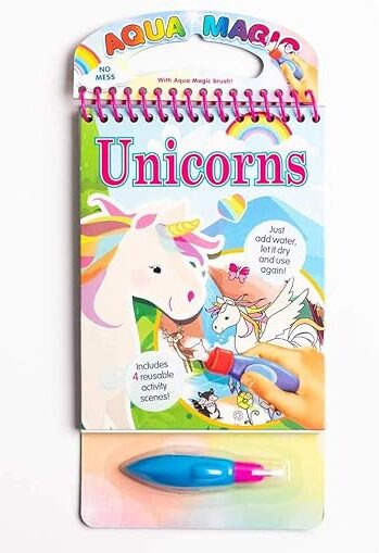 Unicorns Aqua Magic