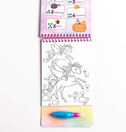 Unicorns Aqua Magic