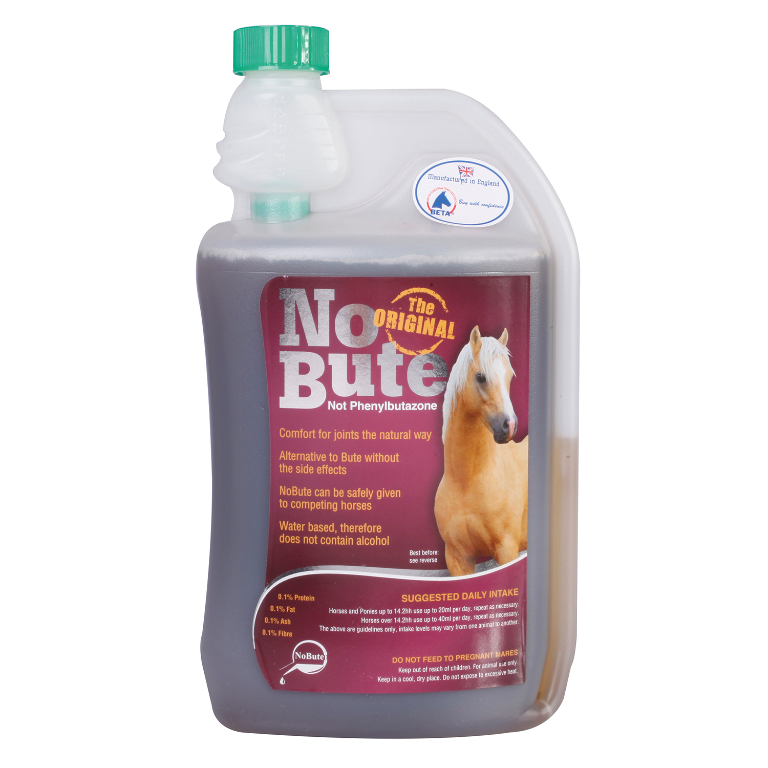 NO BUTE