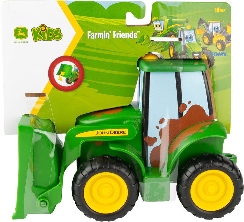 FARMIN FRIENDS MUD