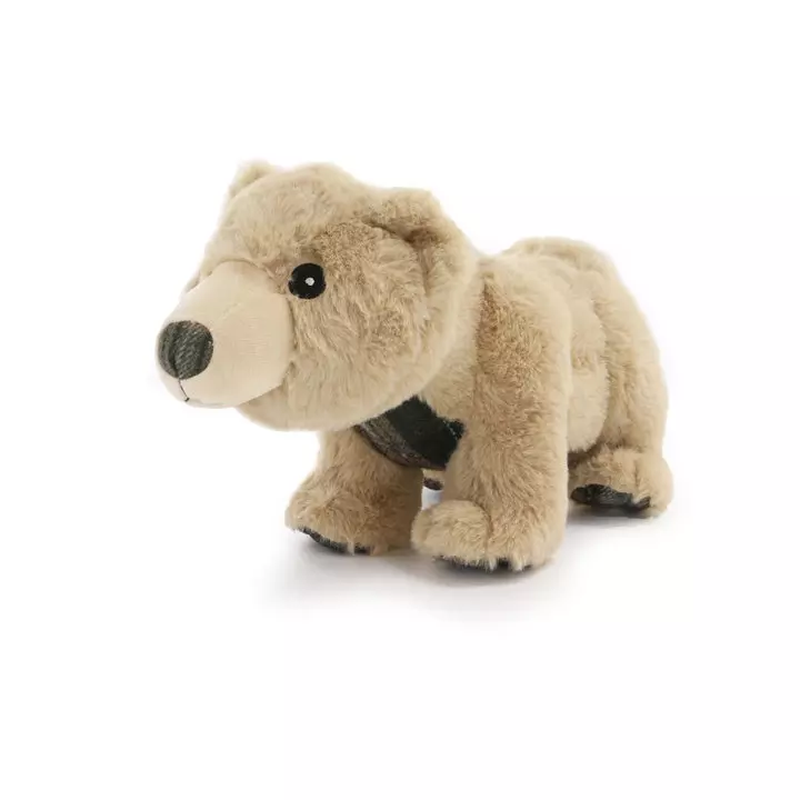 Ancol Heritage Collection Tartan Bear