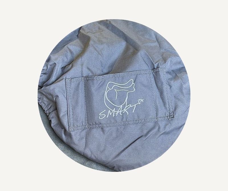 SMART™ Deluxe Saddle Cover