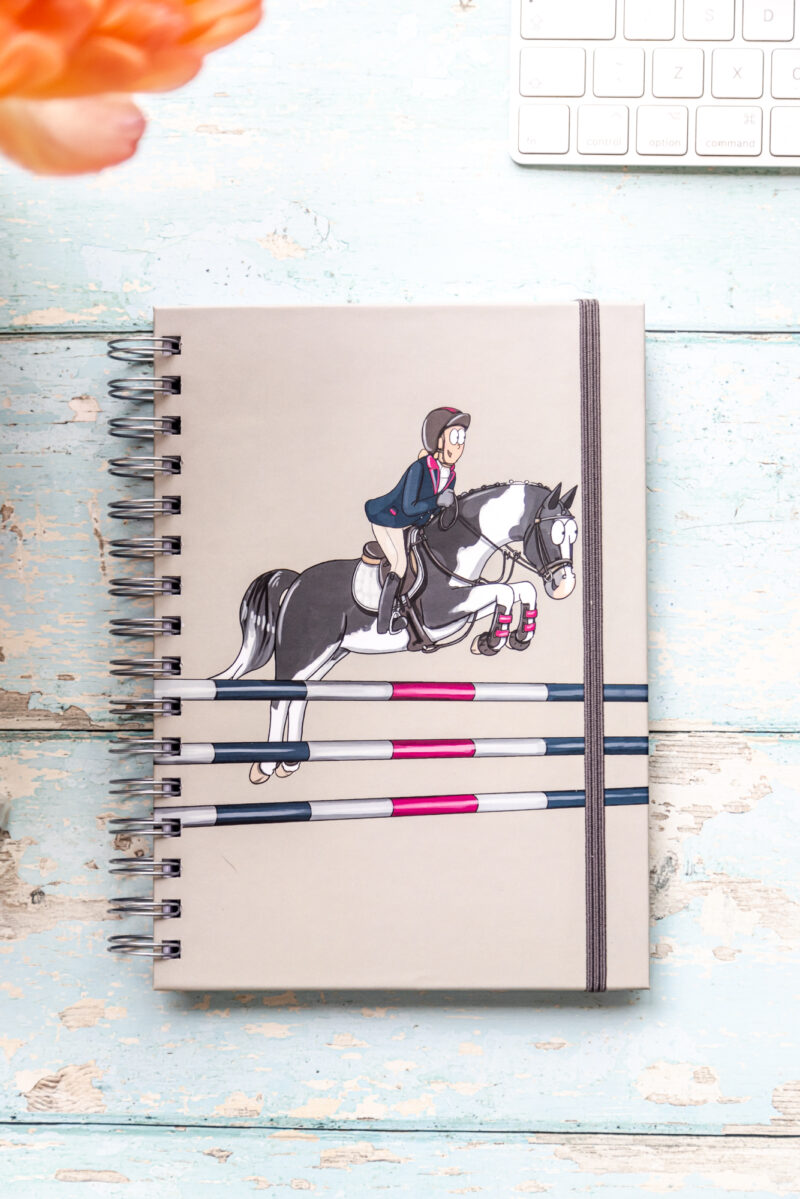 Emily Cole A5 Notebook