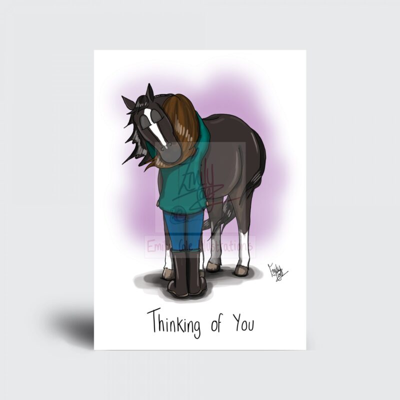 Thinking of you