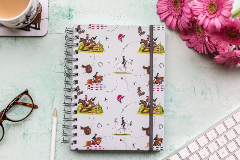Emily Cole A5 Notebook