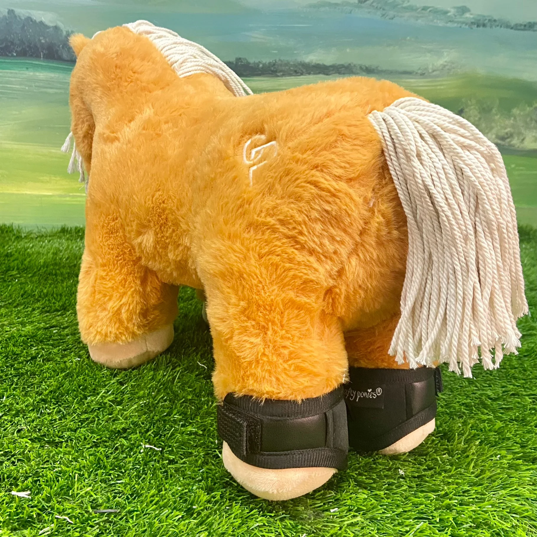 Crafty Ponies Fetlock Boots