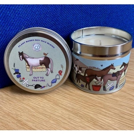 Elico Soy Candle - Out to Grass