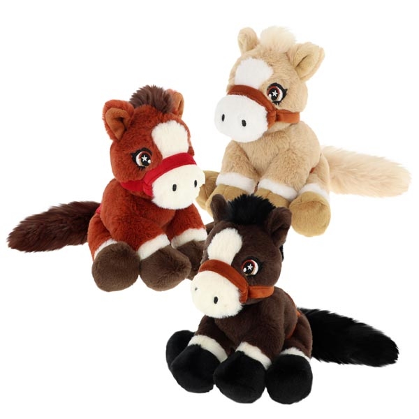 Keeleco Soft Ponies