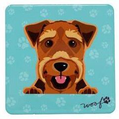 Pet Coasters - Terrier