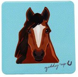 Pet Coasters- Horse