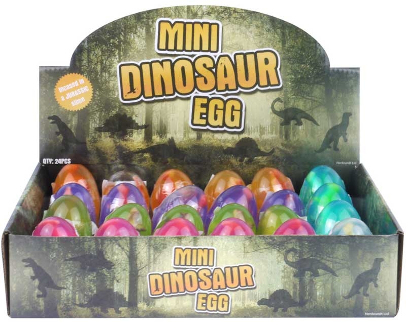 Mini Dinosaur Egg