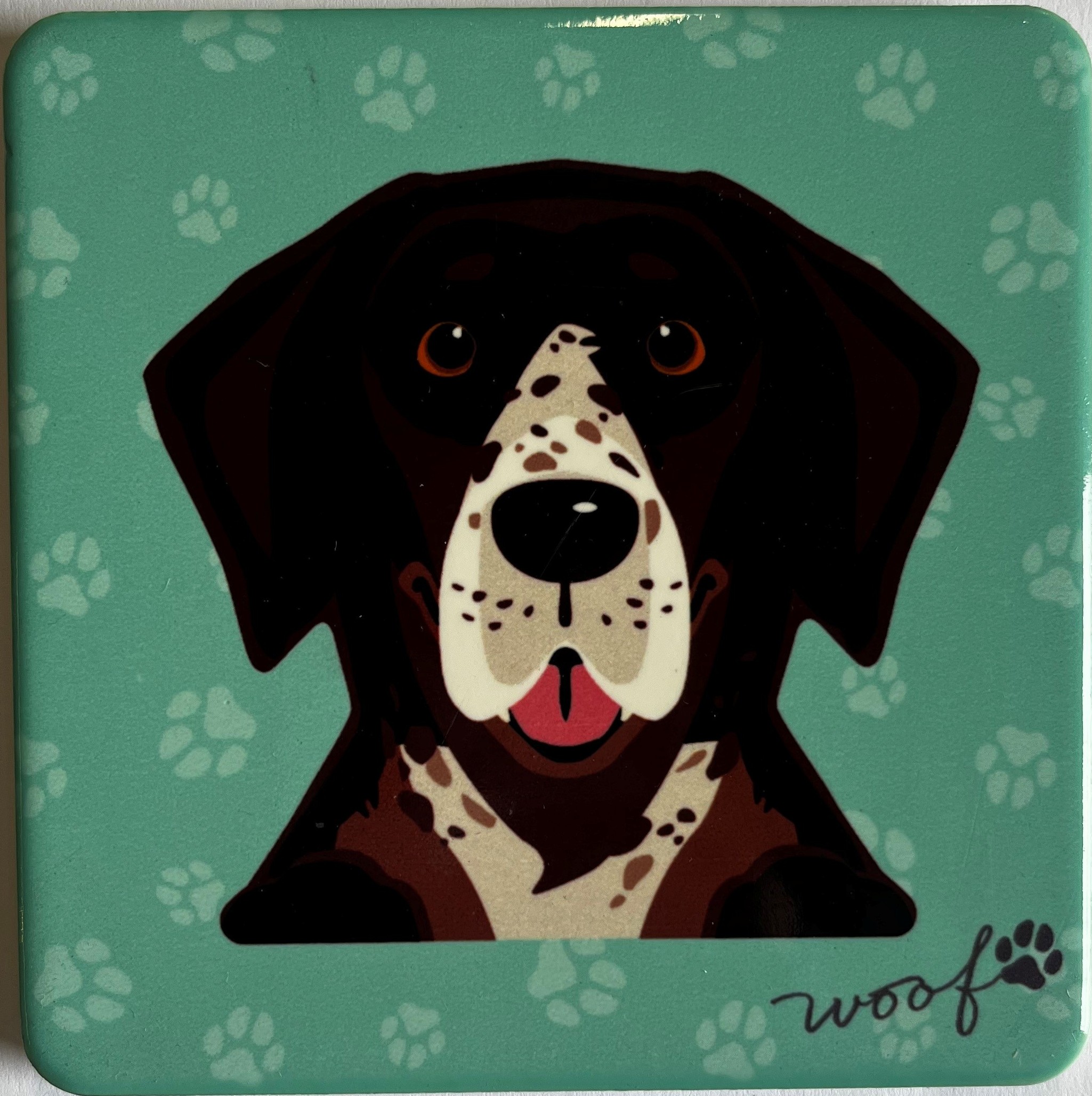 Pet Coasters - Pointer