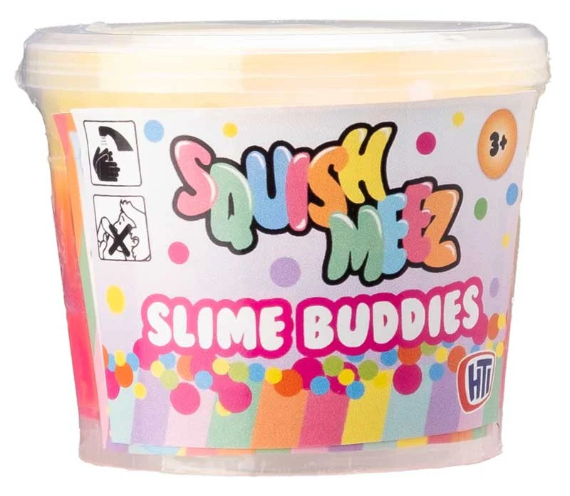 Squish Meez Slime Buddies