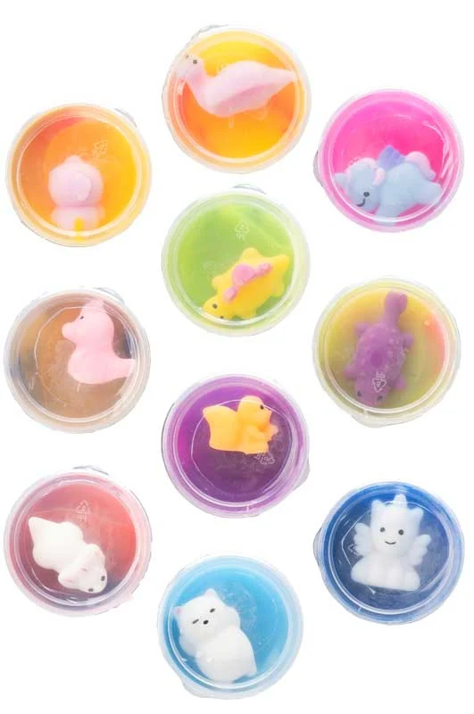Squish Meez Slime Buddies
