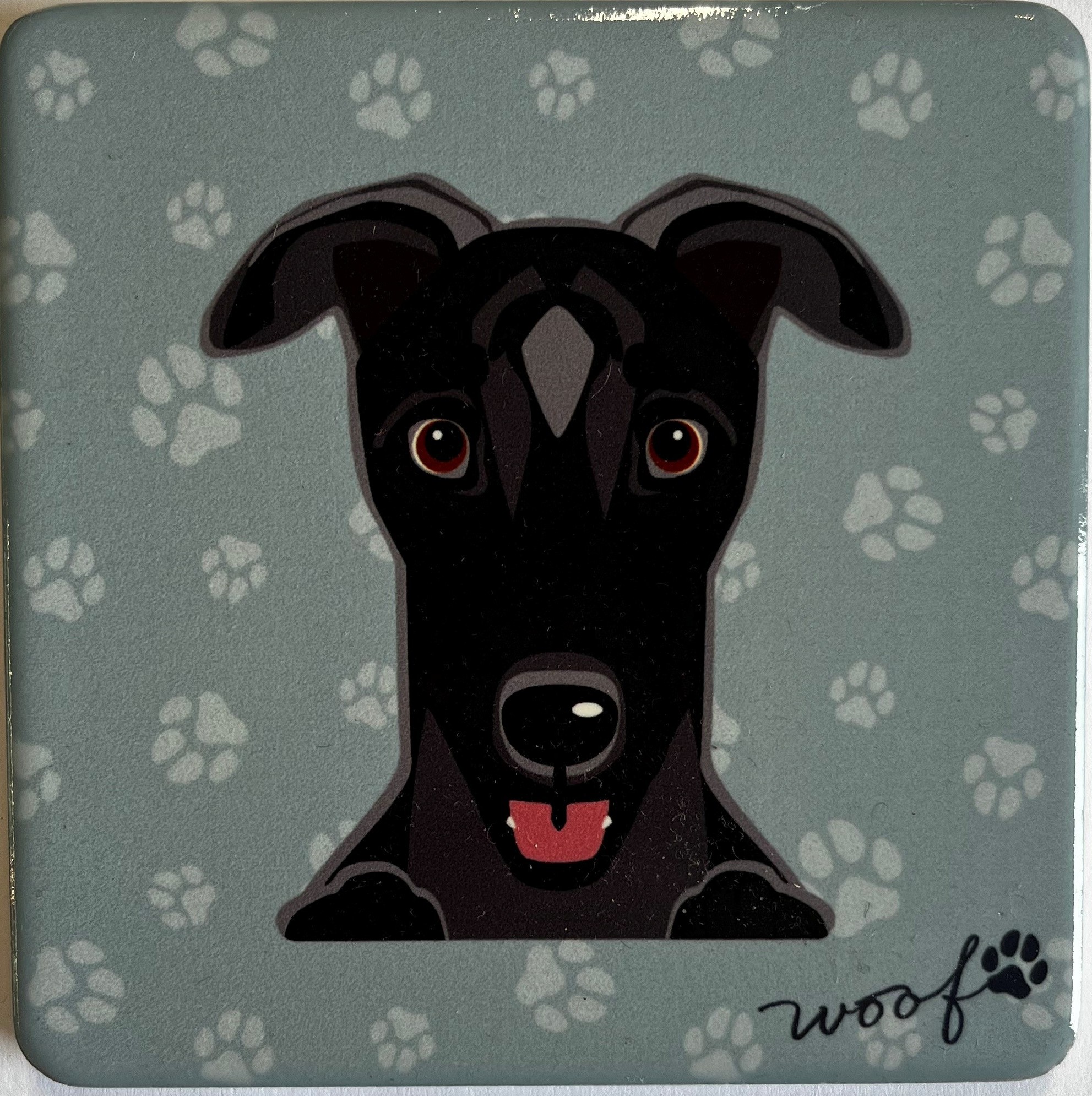 Pet Coasters - Whippet