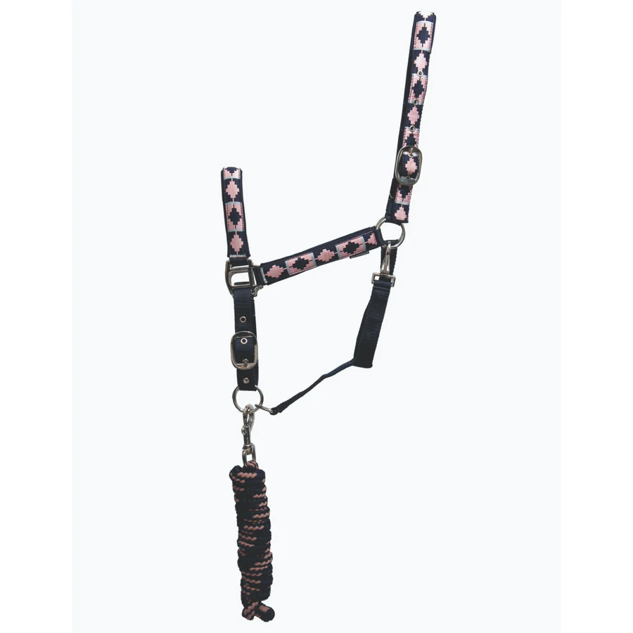 HY Woven Polo Headcollar